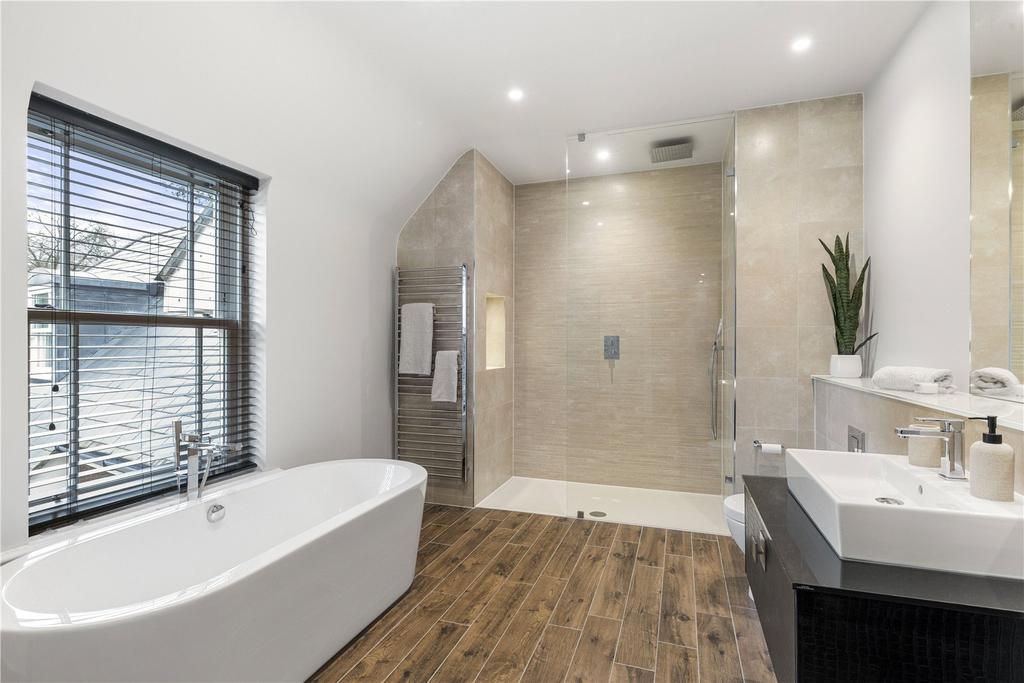 Bedroom Two Ensuite