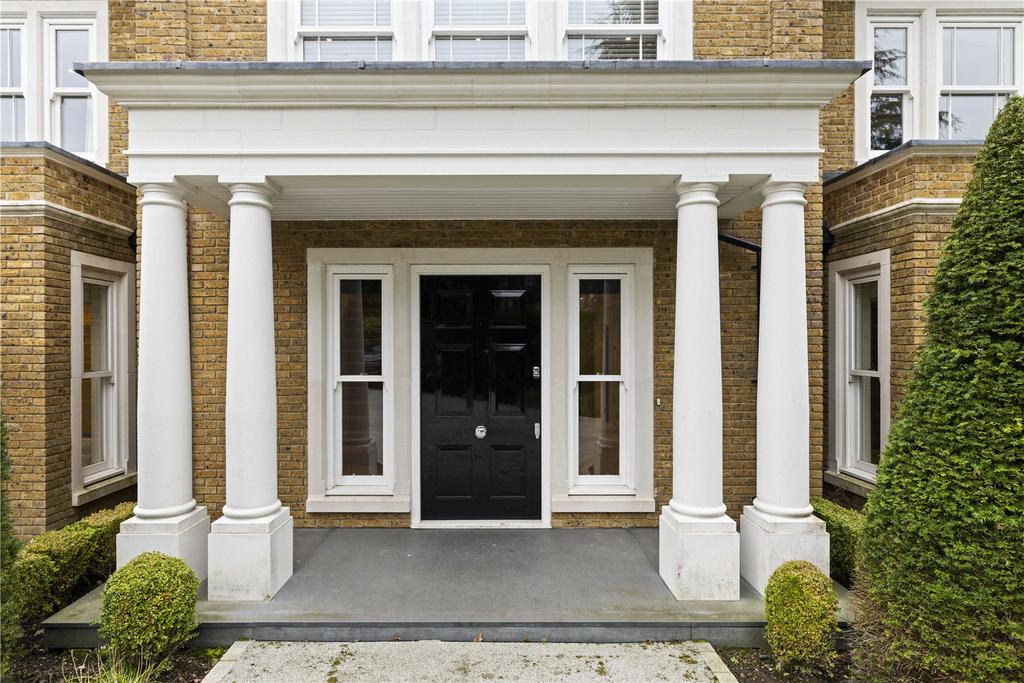 Front Elevation