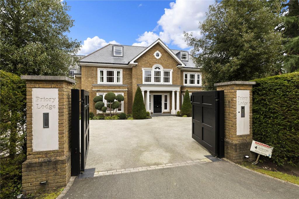 Gated Entrance