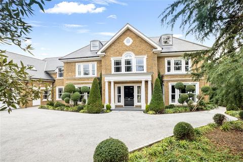 7 bedroom detached house for sale, Priory Road, Sunningdale, Berkshire, SL5