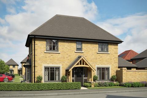 3 bedroom detached house for sale, Plot 40, The Hawford at Hayfield Lodge, 7, Ginn Close CB24