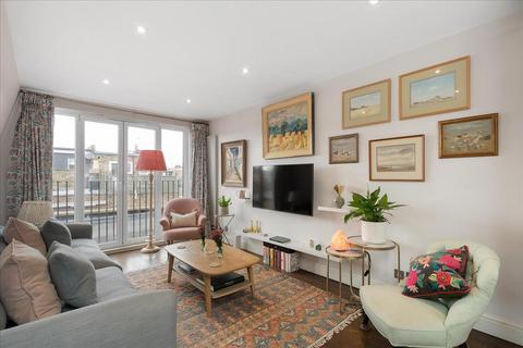 3 bedroom apartment for sale, Disbrowe Road, Hammersmith, London, W6