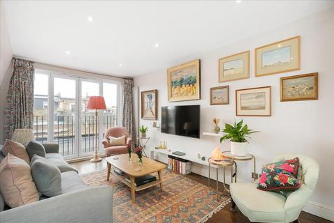 3 bedroom apartment for sale, Disbrowe Road, Hammersmith, London, W6