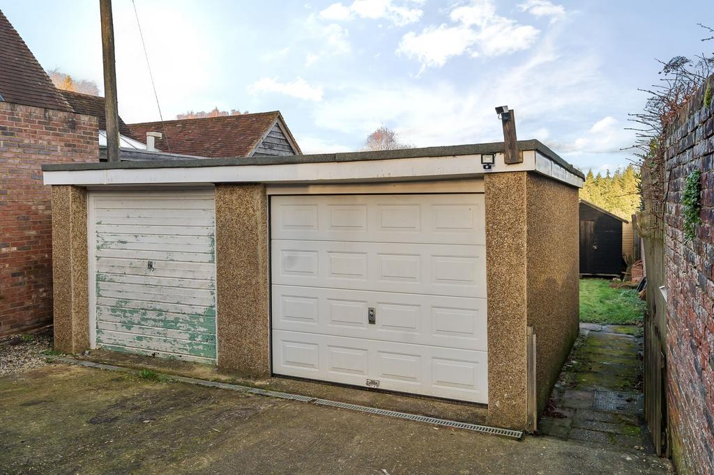 Double Garage