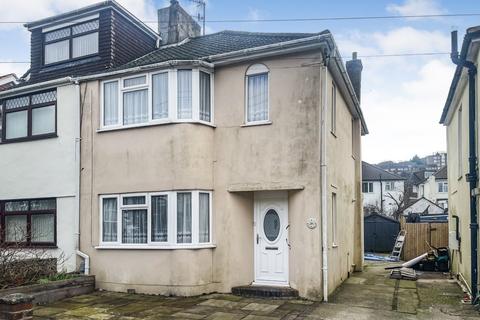 3 bedroom semi-detached house for sale - 26 Upper Bevendean Avenue, Brighton, East Sussex, BN2 4FF