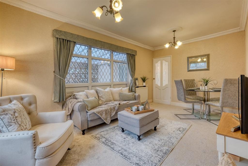 Lawnswood Road, Wordsley... 2 bed detached bungalow £335,000