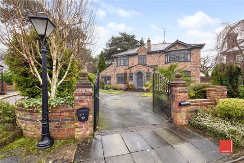 4 bedroom detached house for sale, Stonehouse Mews, Yewtree Road, Calderstones, Liverpool, L18
