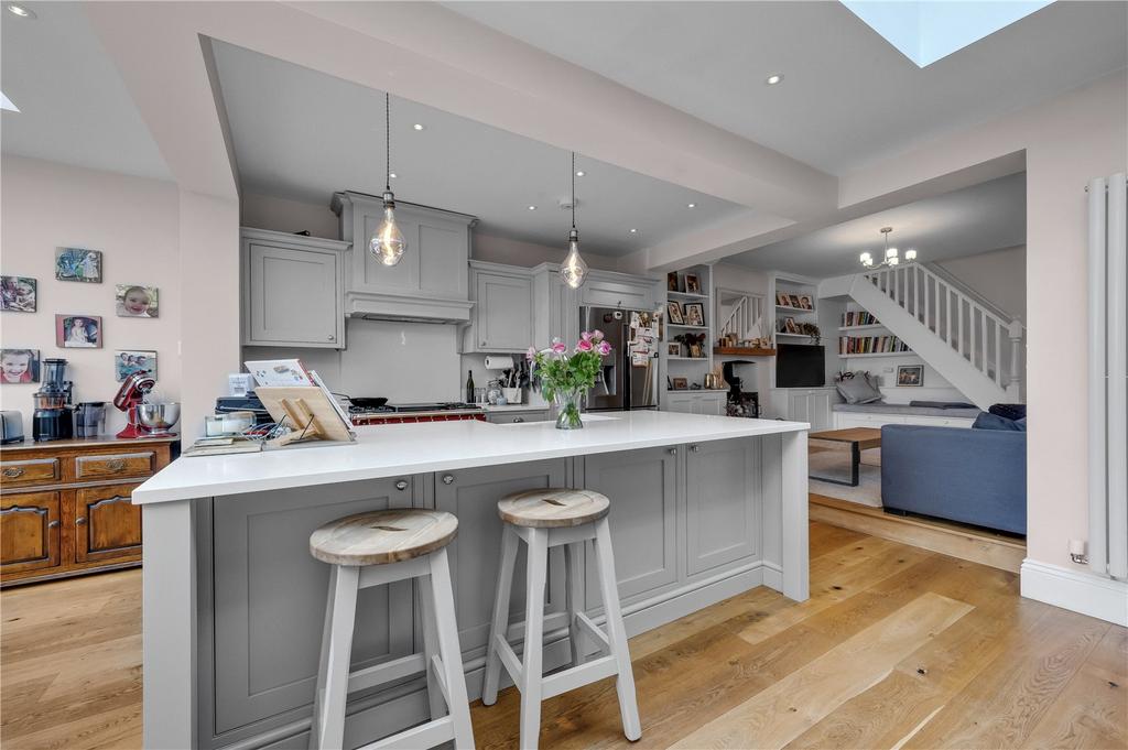 Kitchen/Family Room