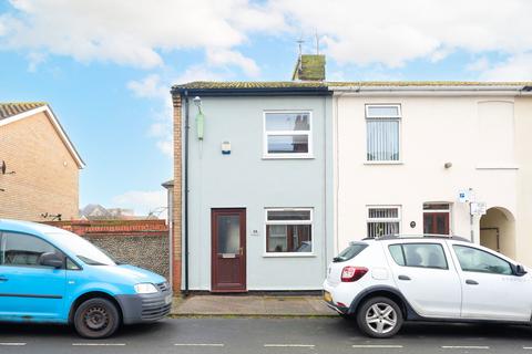 3 bedroom end of terrace house for sale, Tennyson Road, Lowestoft