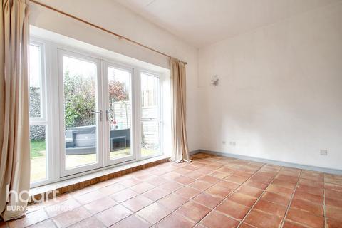 3 bedroom terraced house for sale, Wattisfield Road, Walsham-Le-Willows, Bury St Edmunds