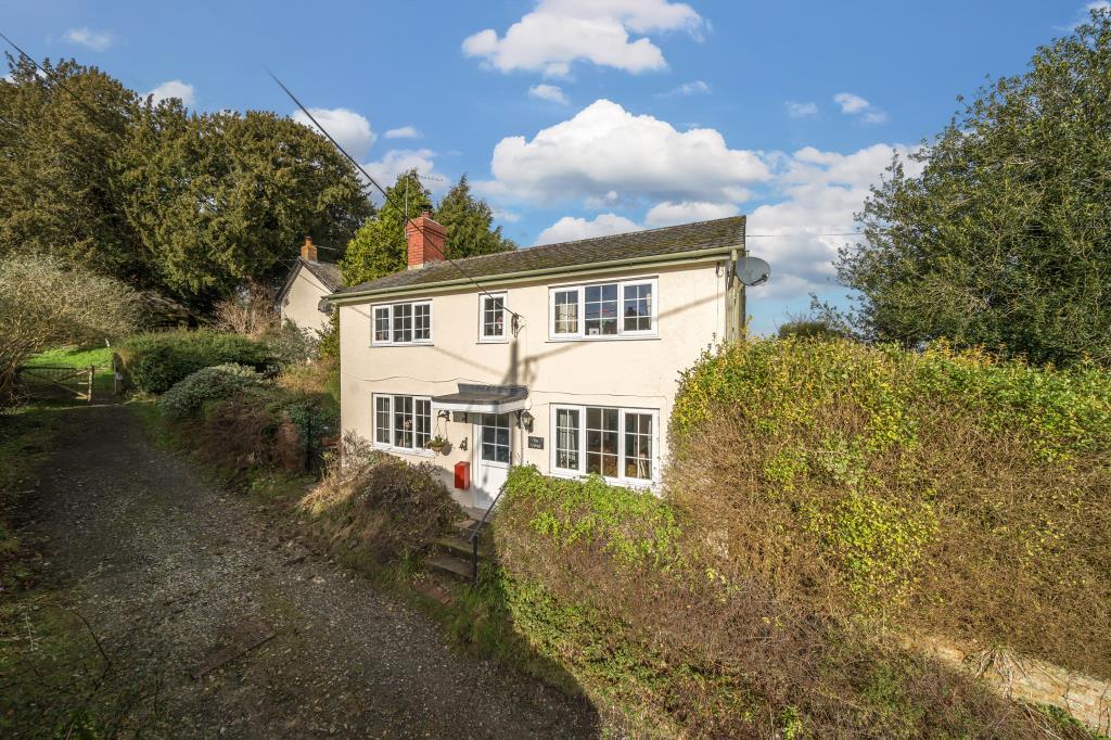 Wigmore, Herefordshire, HR6 3 bed cottage for sale £315,000
