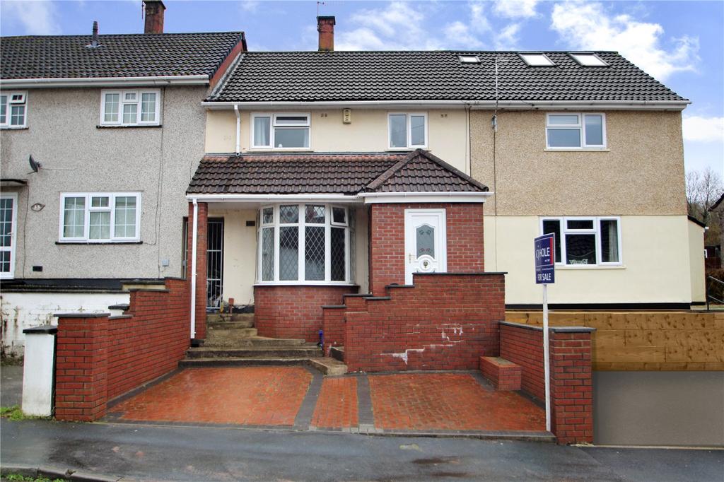 Bowring Close, Bristol, BS13 3 bed terraced house for sale £275,000