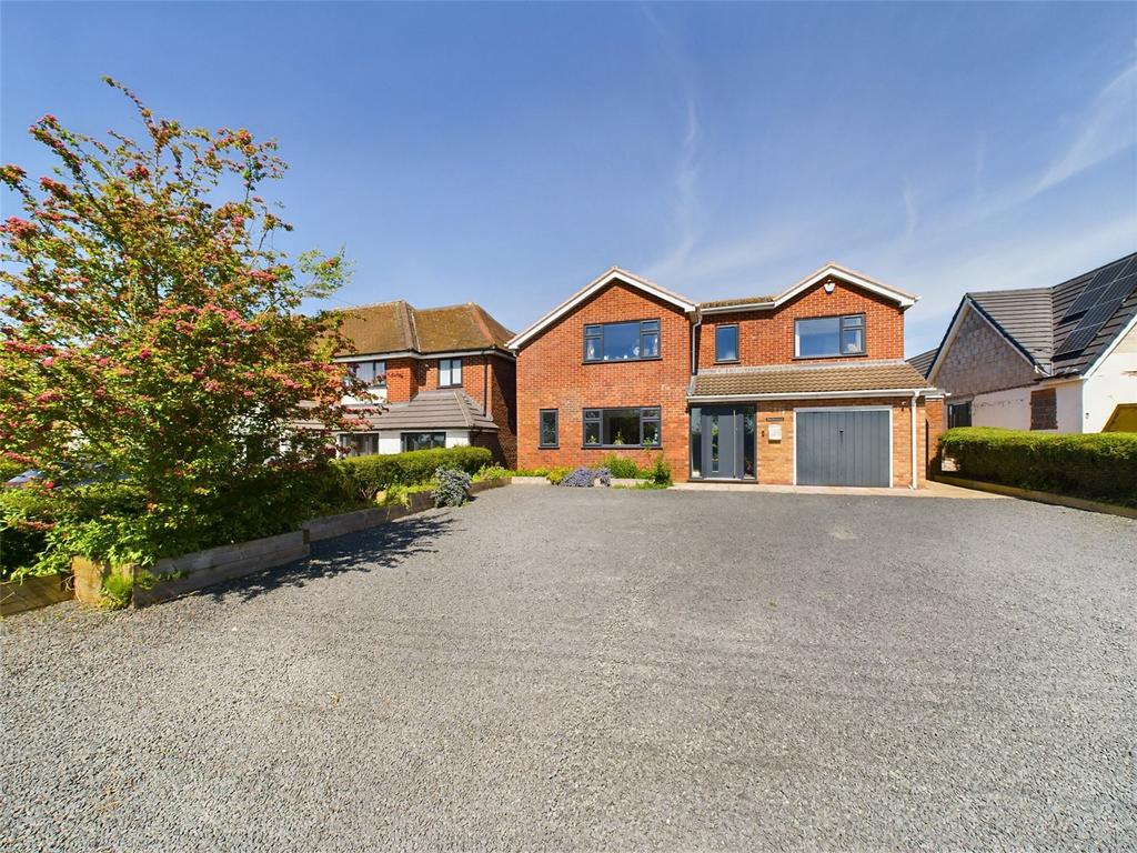 Whittington, Worcester... 4 bed detached house for sale £650,000