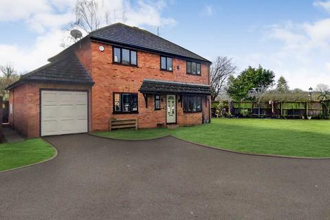 4 bedroom detached house for sale, Station Close, Beckford, Tewkesbury, Gloucestershire