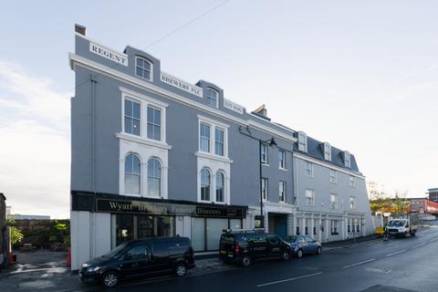 2 bedroom flat for sale, Flat 4, Regent Brewers, Durnford Street, Plymouth.