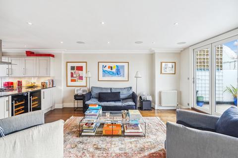 2 bedroom terraced house for sale, Fulham Road, London