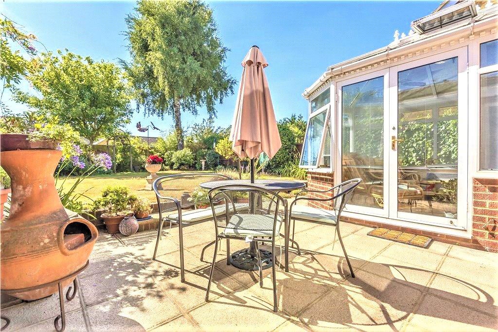 Patio Area