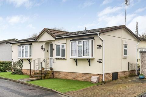 2 bedroom bungalow for sale, Burway Crescent, Penton Park, Chertsey, Surrey, KT16