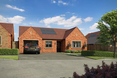 2 bedroom detached bungalow for sale - Plot 21, The Lavington at Hayfield Manor, 8, Miller Way OX17