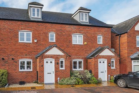 3 bedroom terraced house for sale, Green Howards Road, Saighton, Chester