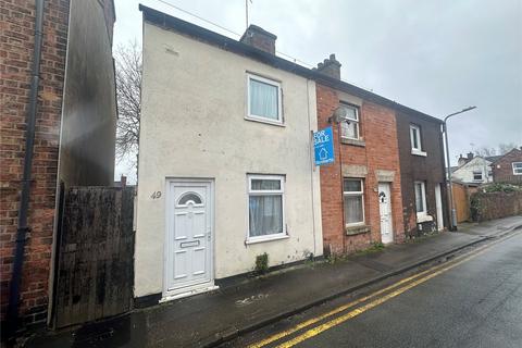 2 bedroom end of terrace house for sale - North Castle Street, Stafford, Staffordshire, ST16