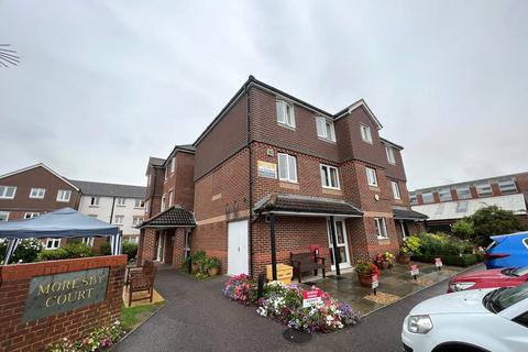 2 bedroom apartment for sale, Moresby Court, Westbury Road, Fareham, Hampshire, PO16