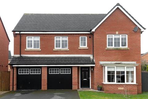 5 bedroom detached house for sale, Water Meadows, Preston PR3