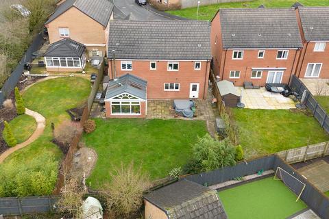 5 bedroom detached house for sale, Water Meadows, Preston PR3