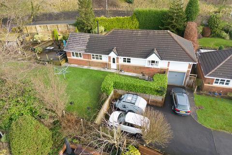 3 bedroom detached bungalow for sale - Old Hall Drive, Accrington BB5