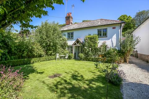 4 bedroom semi-detached house for sale, Heathman Street, Nether Wallop, Stockbridge, Hampshire, SO20