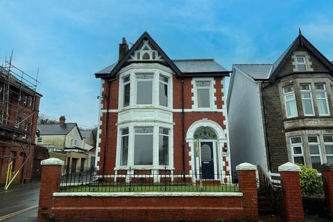 4 bedroom semi-detached house for sale, Llynfi Road Maseteg - Maesteg