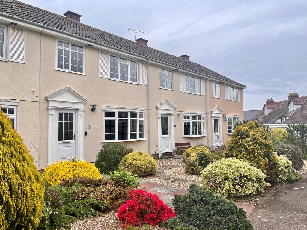 Manor Road, Minehead TA24 3 bed terraced house for sale £250,000