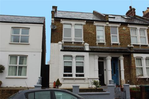 3 bedroom terraced house for sale, Hertford Road, London, N2