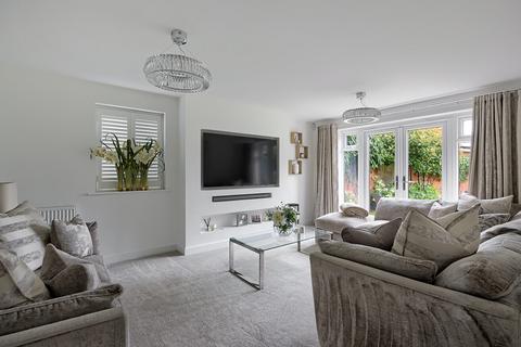 5 Cherry Tree Road, Whalley, Clitheroe, BB7 9YH