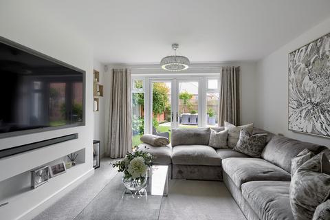 5 Cherry Tree Road, Whalley, Clitheroe, BB7 9YH