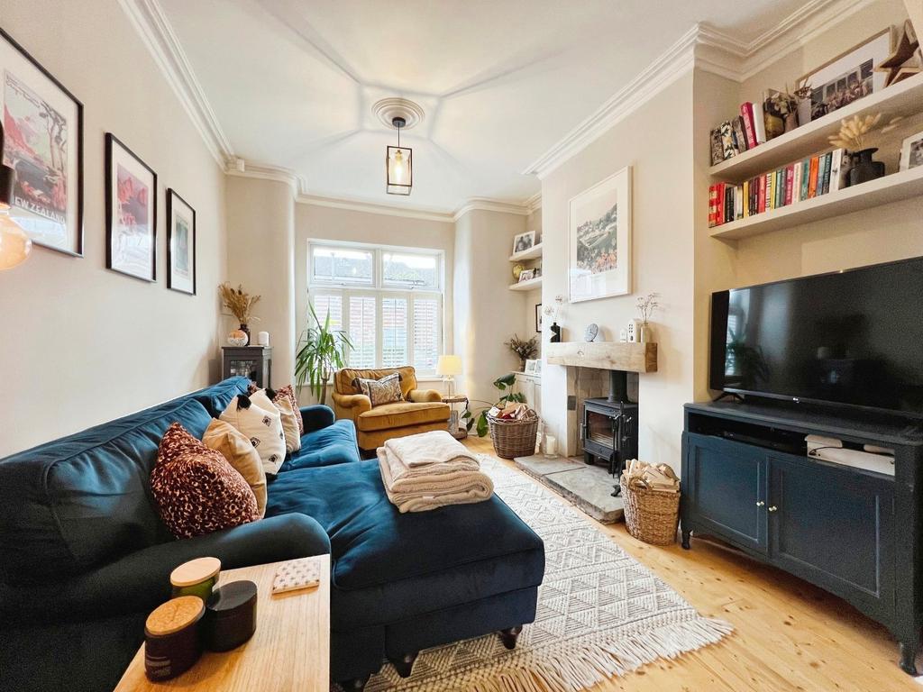 Crawford Street, Monton, M30 2 bed terraced house for sale £290,000