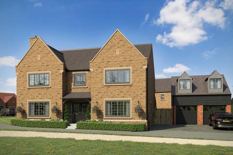 5 bedroom detached house for sale - Plot 24, The Eaton I at Hayfield Manor, 39, Miller Way OX17