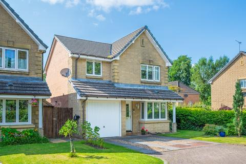 4 bedroom detached house for sale, Harvest Street, Cornton, Stirling, FK9 5GE