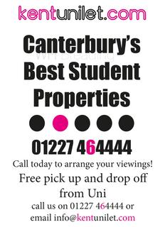 1 bedroom house to rent, Hillside Avenue, Canterbury CT2