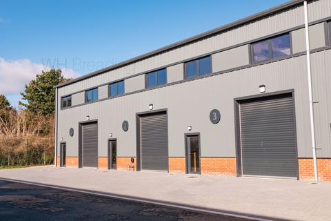 Industrial unit for sale, Highstreet Road, Faversham ME13