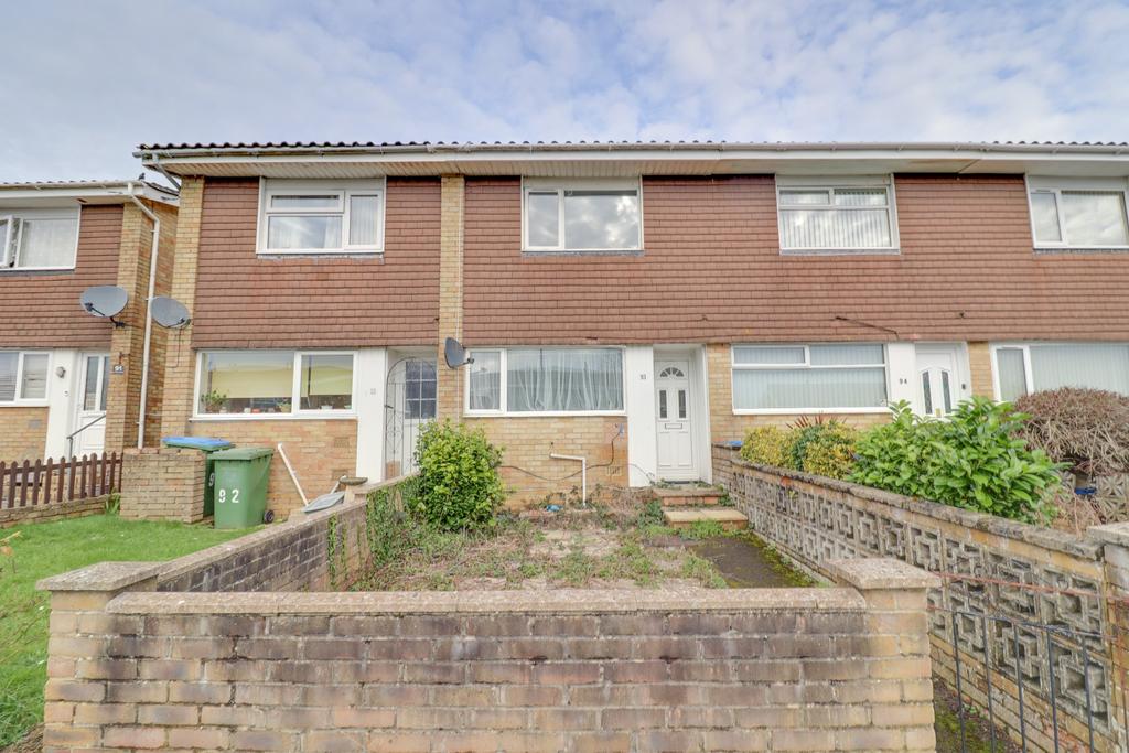 Ticonderoga Gardens, Woolston 2 bed terraced house for sale £240,000
