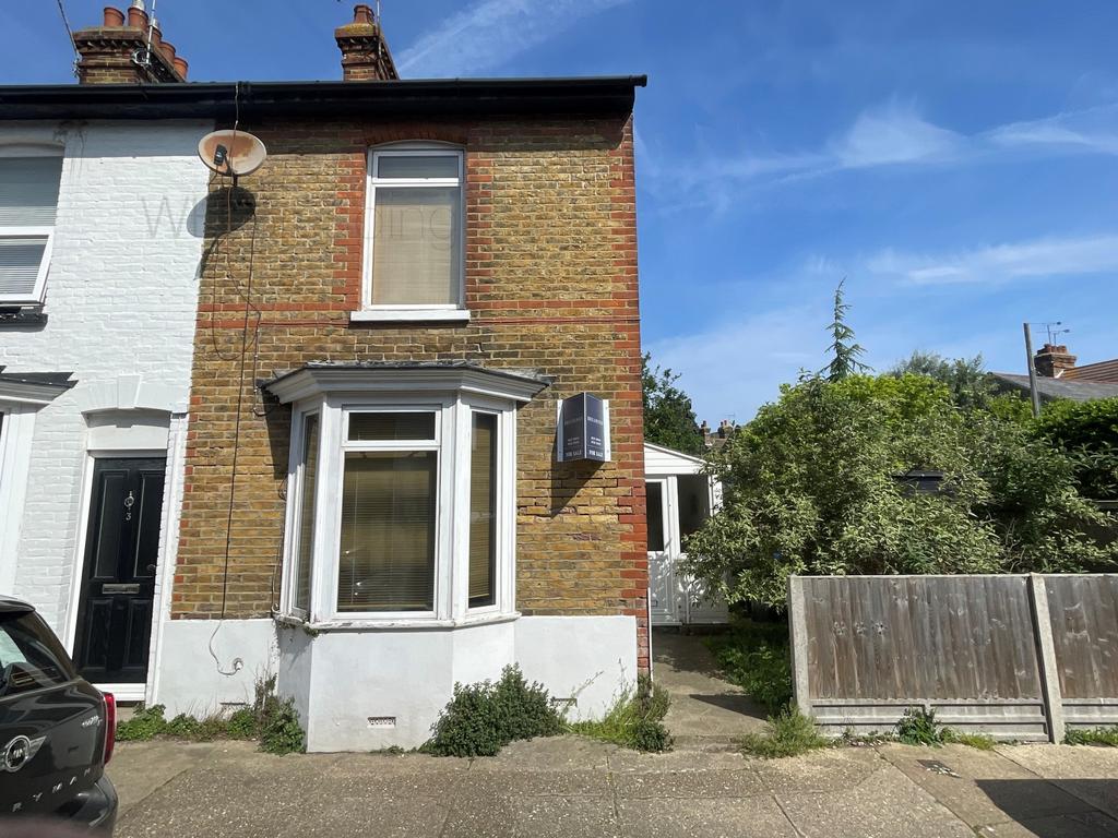 King Edward Street, Whitstable CT5 2 bed end of terrace house for sale