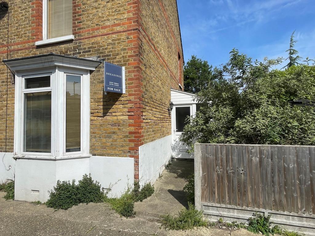 King Edward Street, Whitstable CT5 2 bed end of terrace house for sale