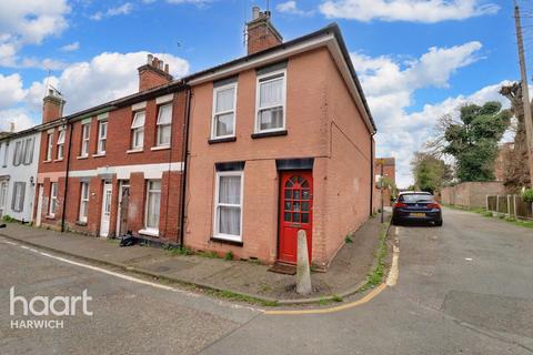 2 bedroom end of terrace house for sale, Hordle Street, Harwich