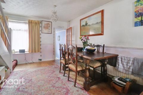 2 bedroom end of terrace house for sale, Hordle Street, Harwich