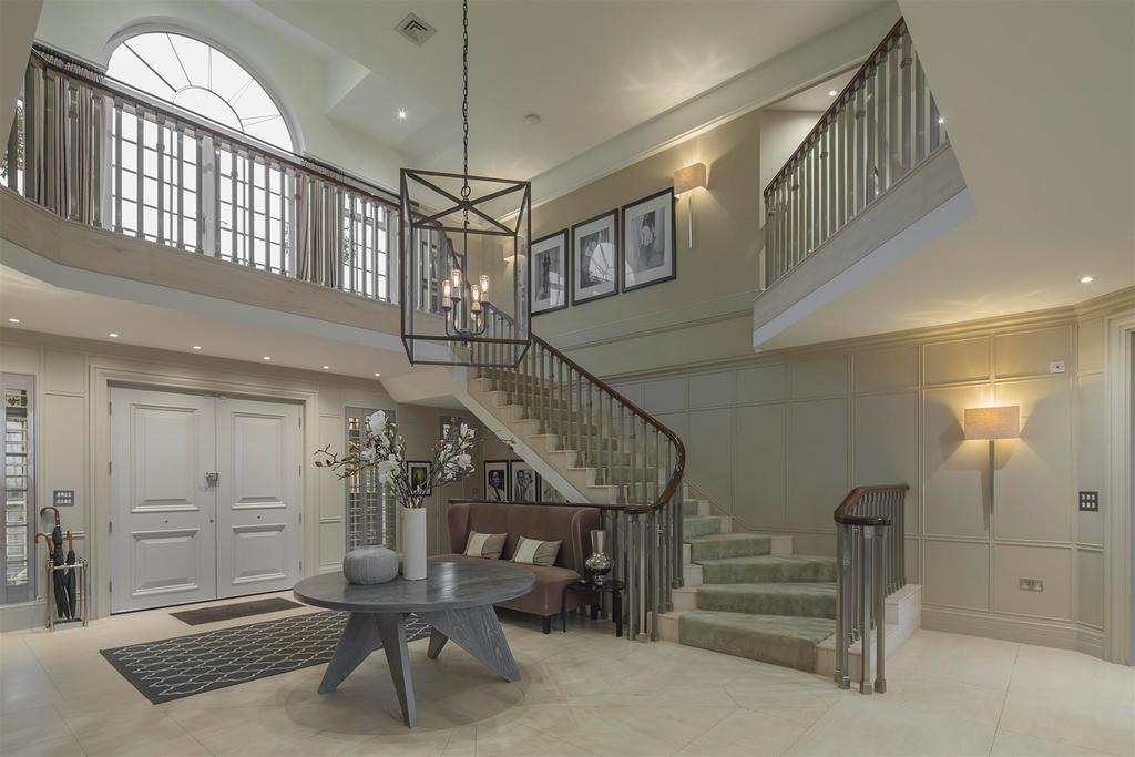 Mott Street, High Beach, Loughton, Essex 6 bed detached house for sale £6,500,000