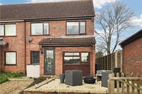 3 bedroom semi-detached house for sale, The Ridings, Fakenham NR21