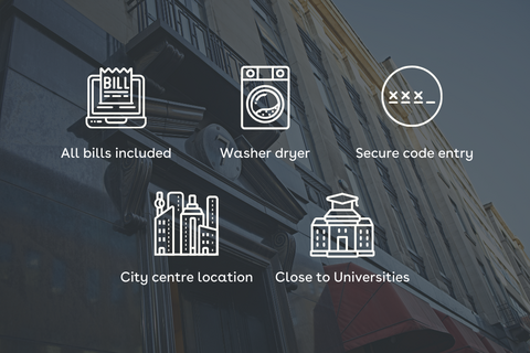 undefined, Apt 2, 7 South Parade, 7 South Parade LS1