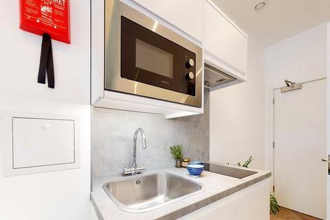 Studio to rent, Apt 206, Castello Court, 309-311 Harrow Road W9
