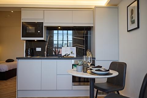 Studio to rent, Apt 0210, Live Oasis Eastgate, 1 Eastgate LS2